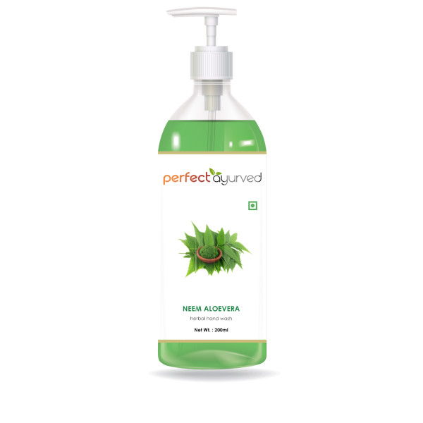 Neem Aloevera Hand Wash 200ml