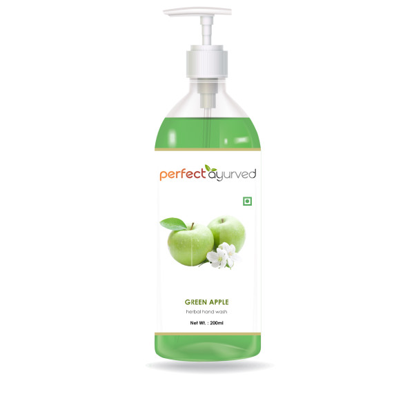 Green Apple Hand Wash 200ml
