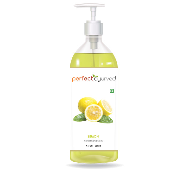 Lemon Hand Wash 200ml