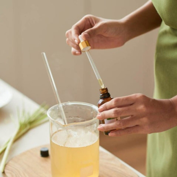 Natural Glycerin Tnsparrent Soap Base - 500gm