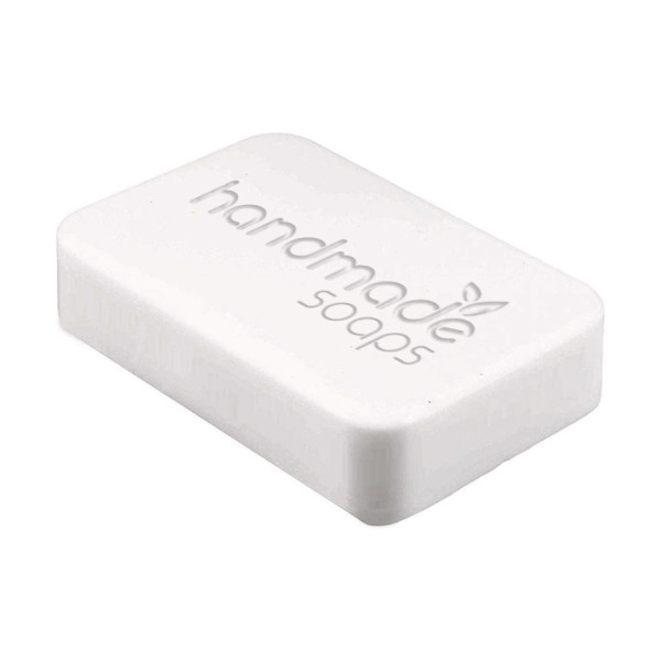 Natural Goat's Milk (White) Soap Base - 500gm