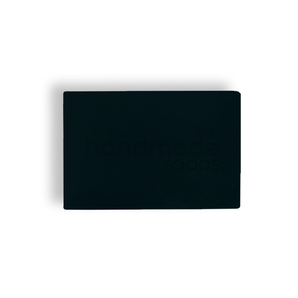 Activated Charcoal Bathing Bar - 110gm (Pack of 2)